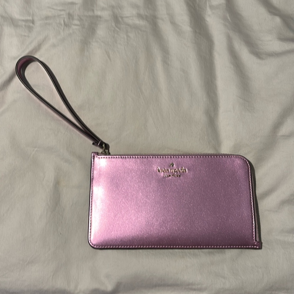 Kate spade wristlet